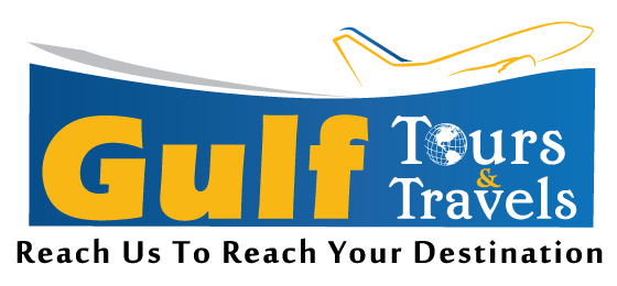 Gulf Travels Logo