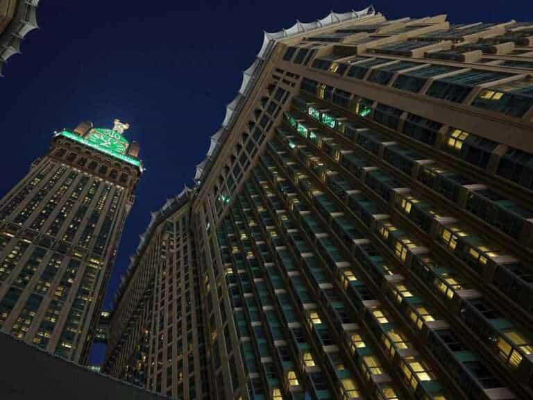 pullman-makkah