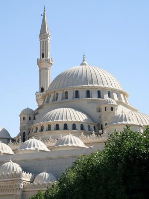 white dome building during daytime